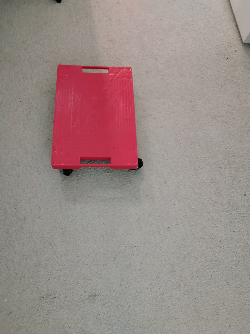 Small dolly, in excellent shape.