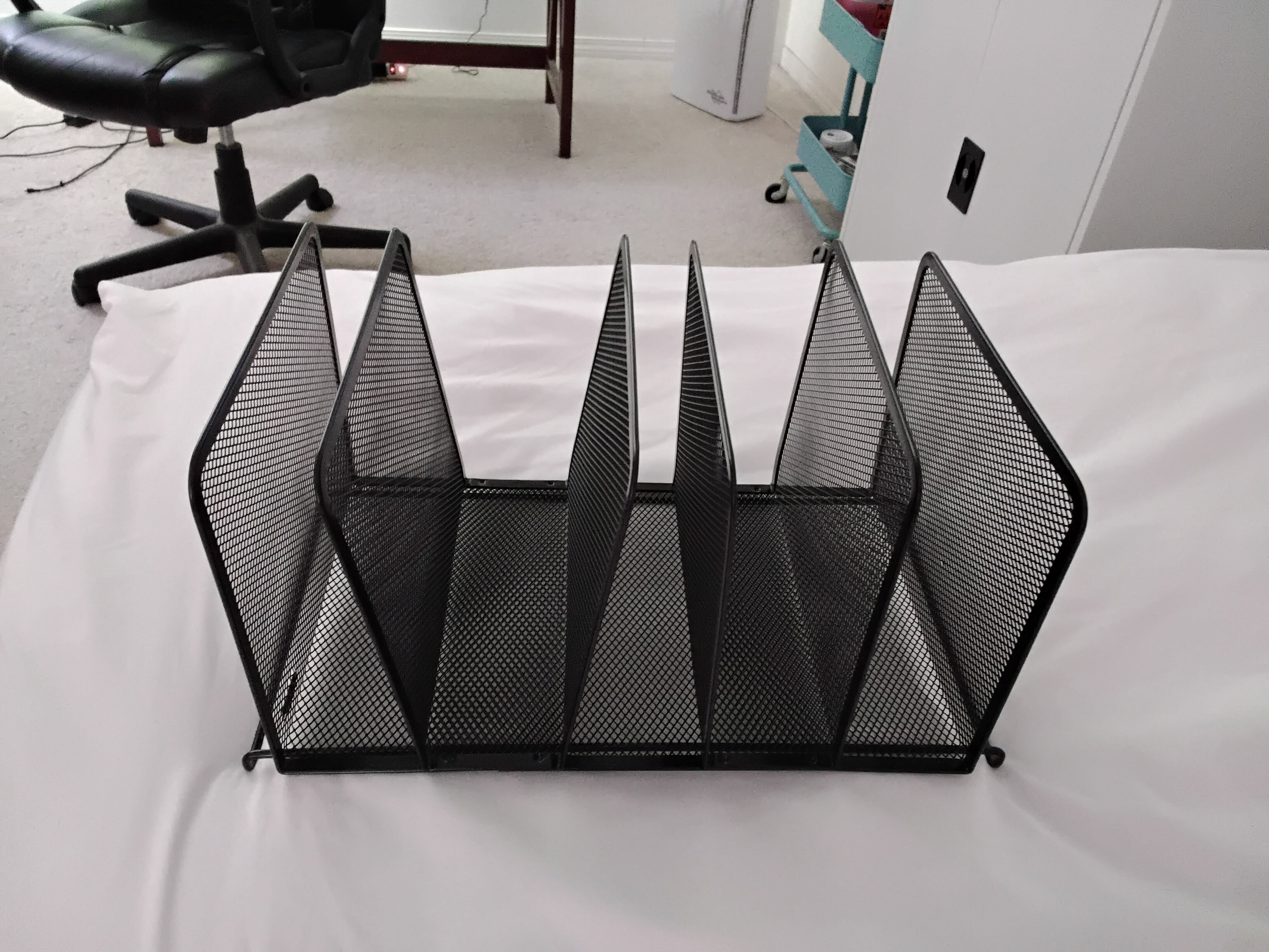 Book Dividers, strong, lightly used.