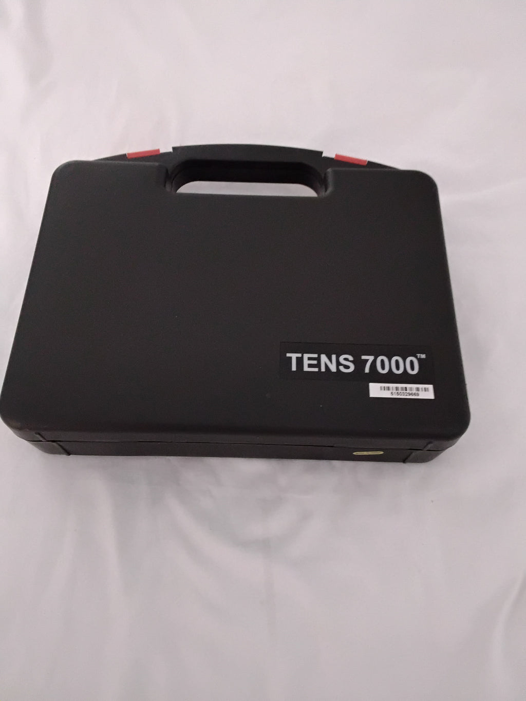 Tens 7000 electrical muscle stimulator, excellent, new transducer and battery