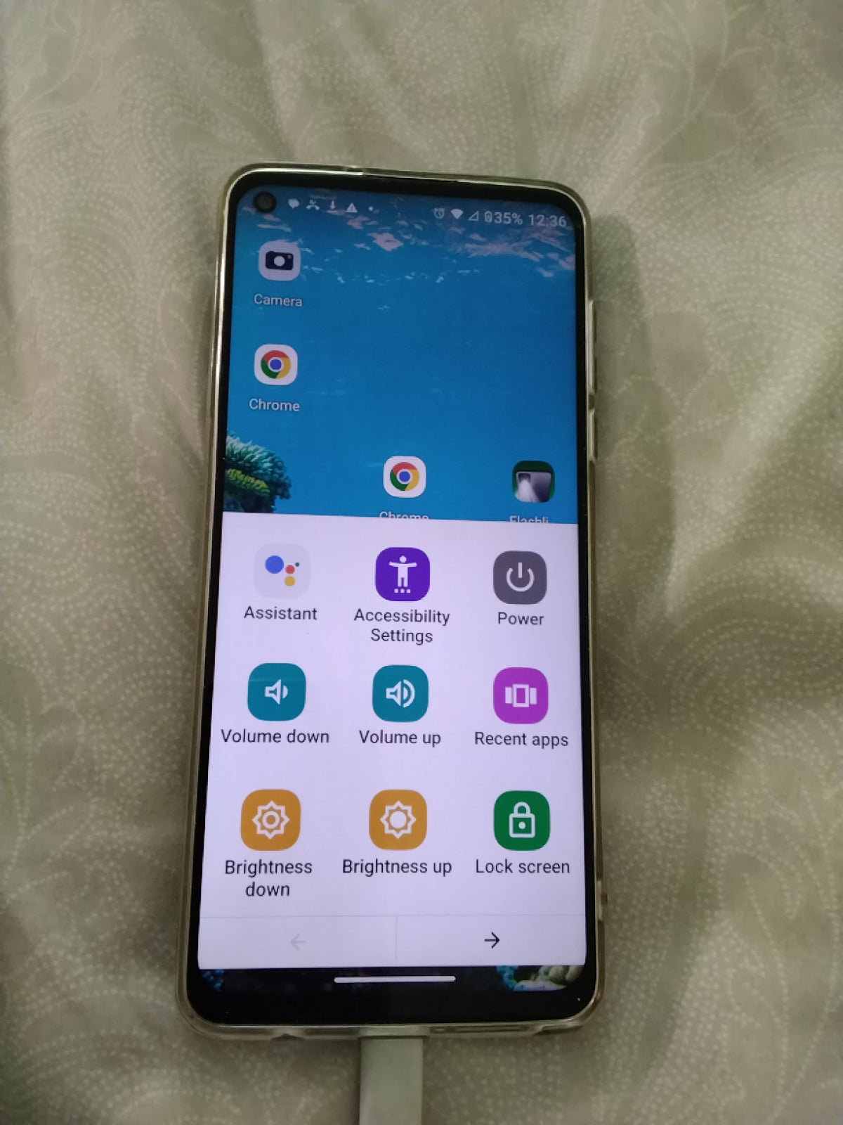 Motorola Smart 5G, 256Gb, unlocked, No stylus