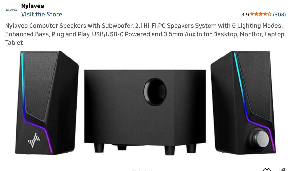Good subroofer sound speaker, lightly used.