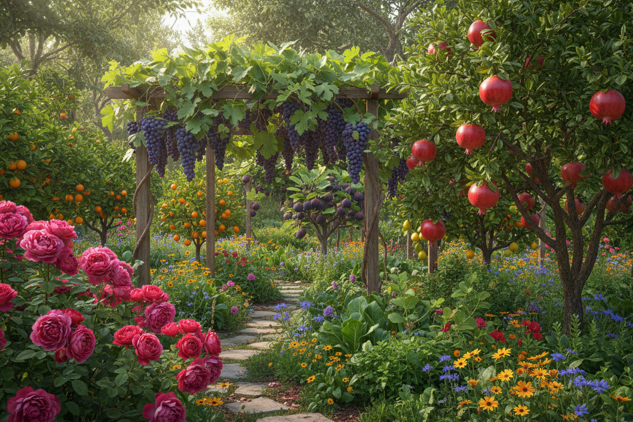 How to transform your yard to Oasis.