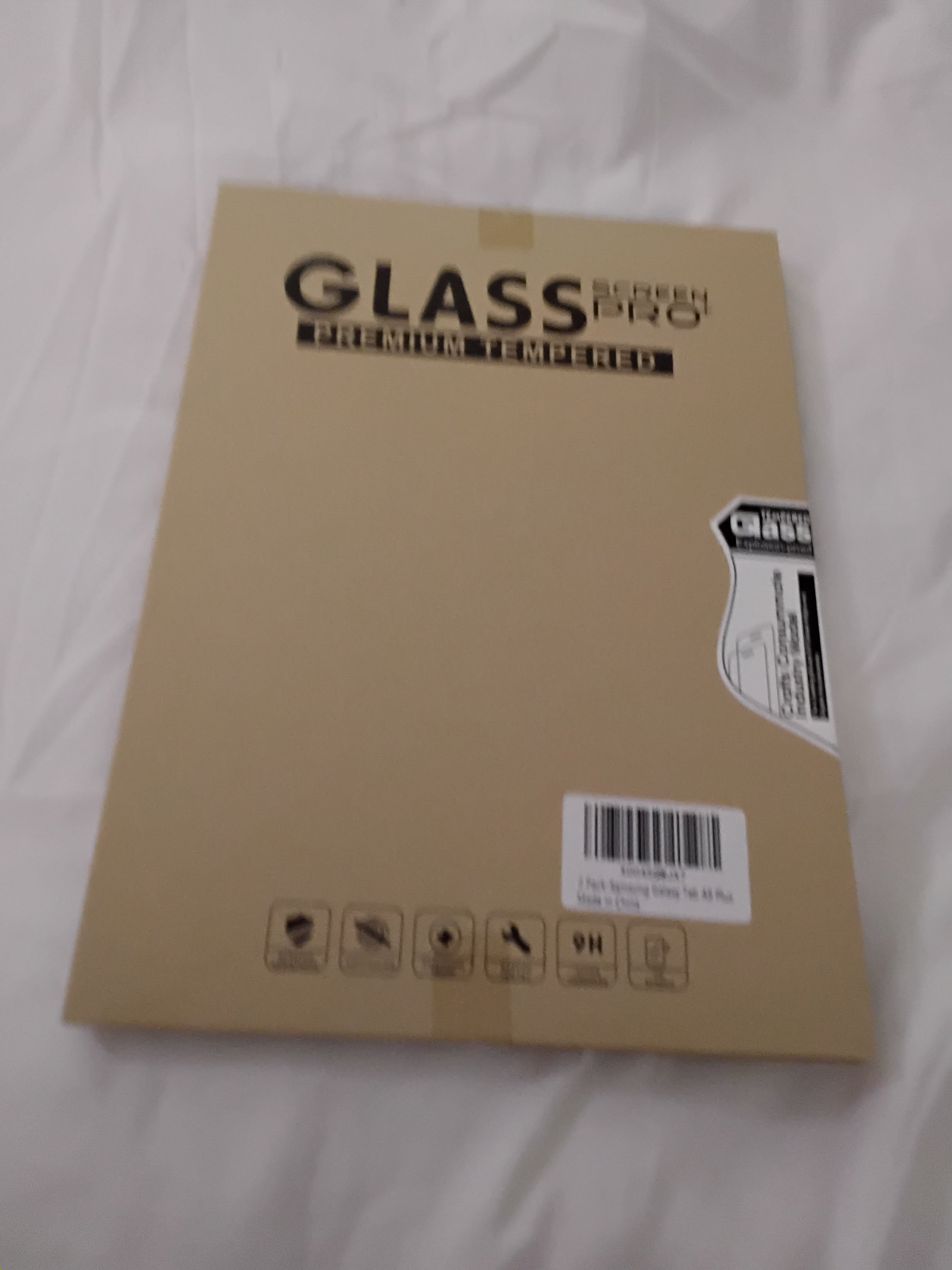 Displayschutzfolie für 10,9 Zoll iPad, neu.