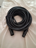 High quality XLR 20 feet Male to Female Audio Cable, Lightly used.