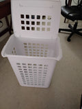 Big laundry basket, lightly used, local pick up 92407