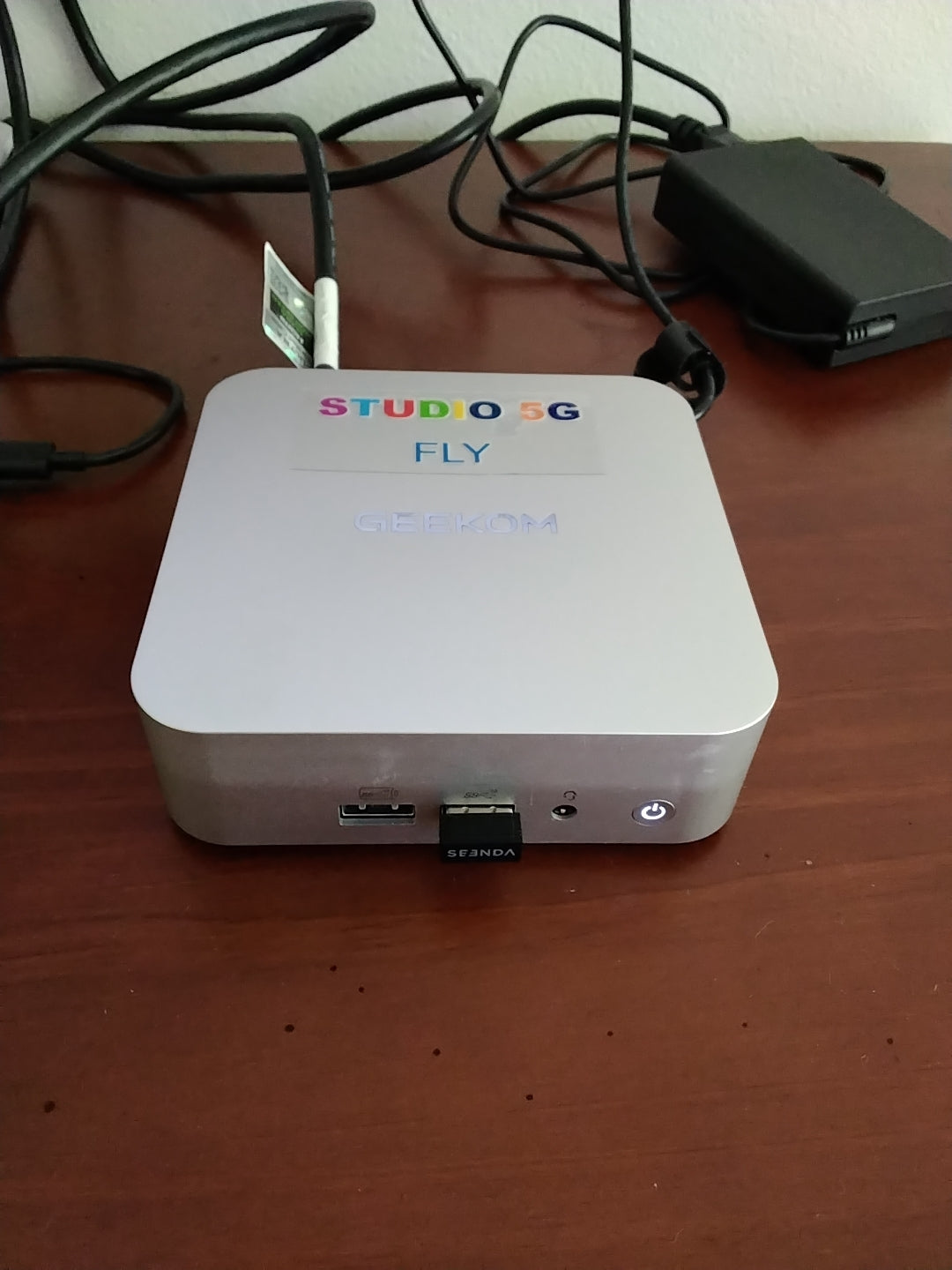 Geekom A6 Mini PC Review