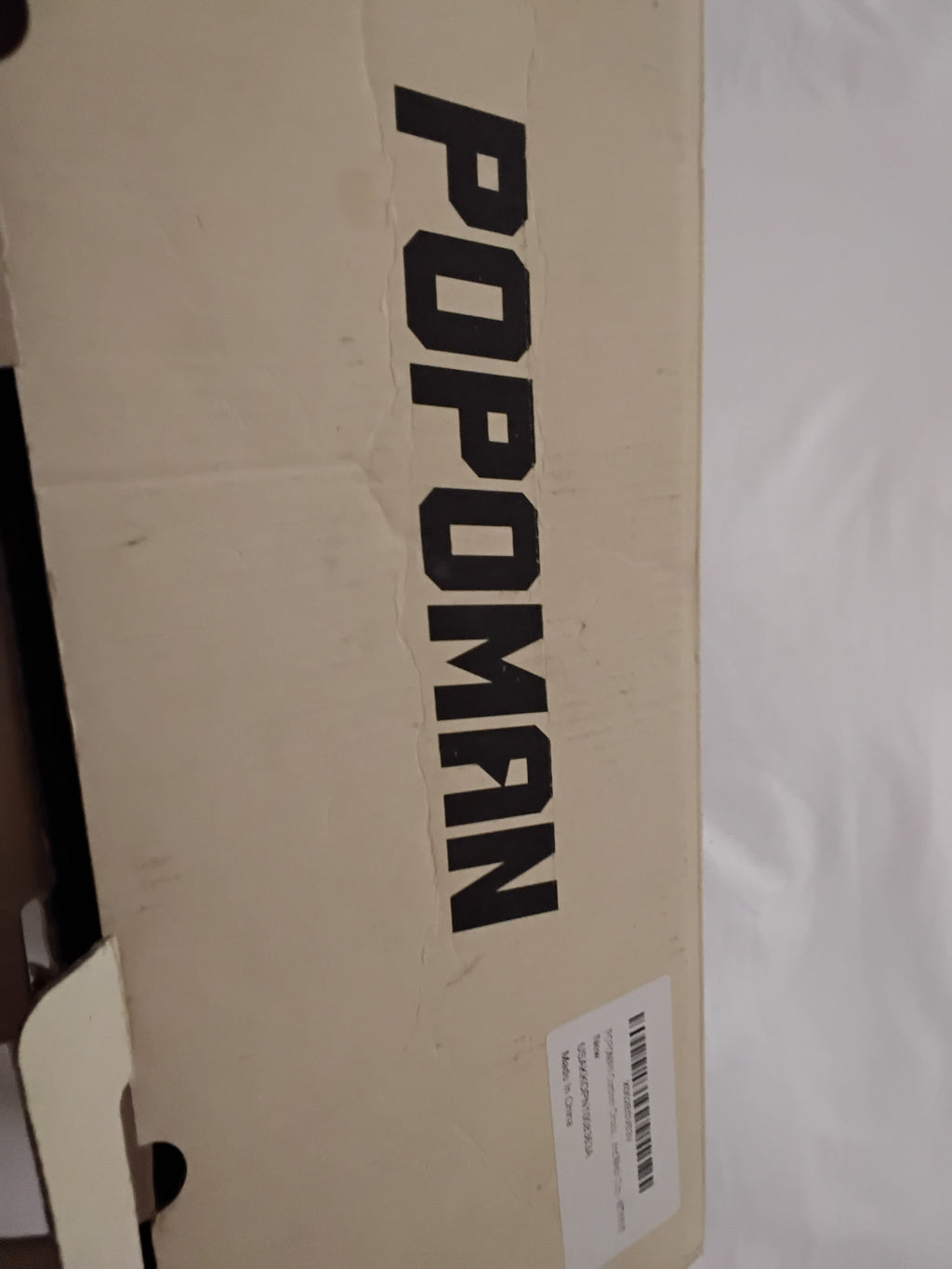 Popoman Saw, Lightly used, in great shape.
