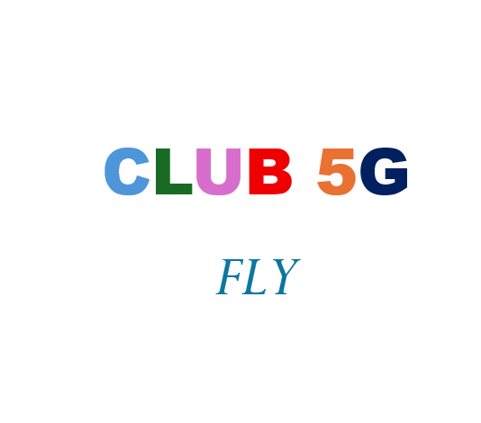 Club 5G Fly Online Concert