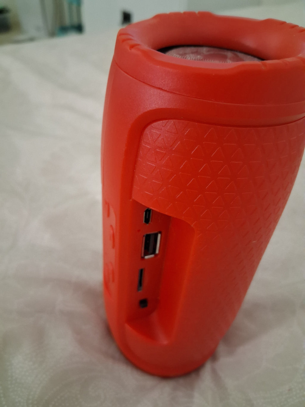 Bluetooth speaker