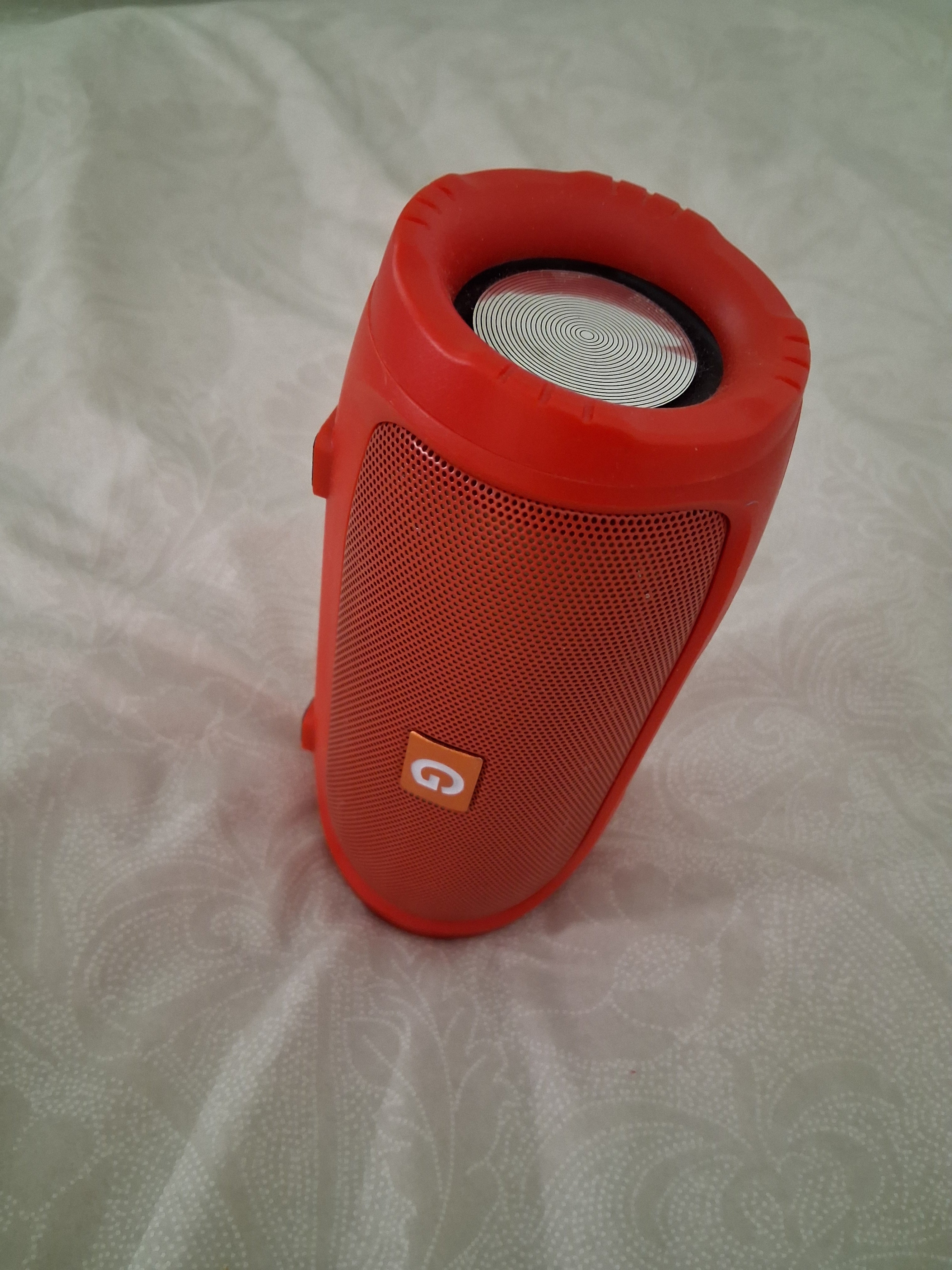 Bluetooth speaker