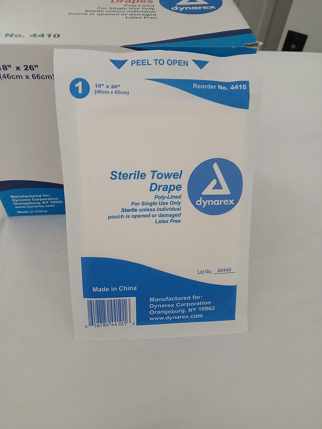 Sterile Surgery Towel, 50 in a box