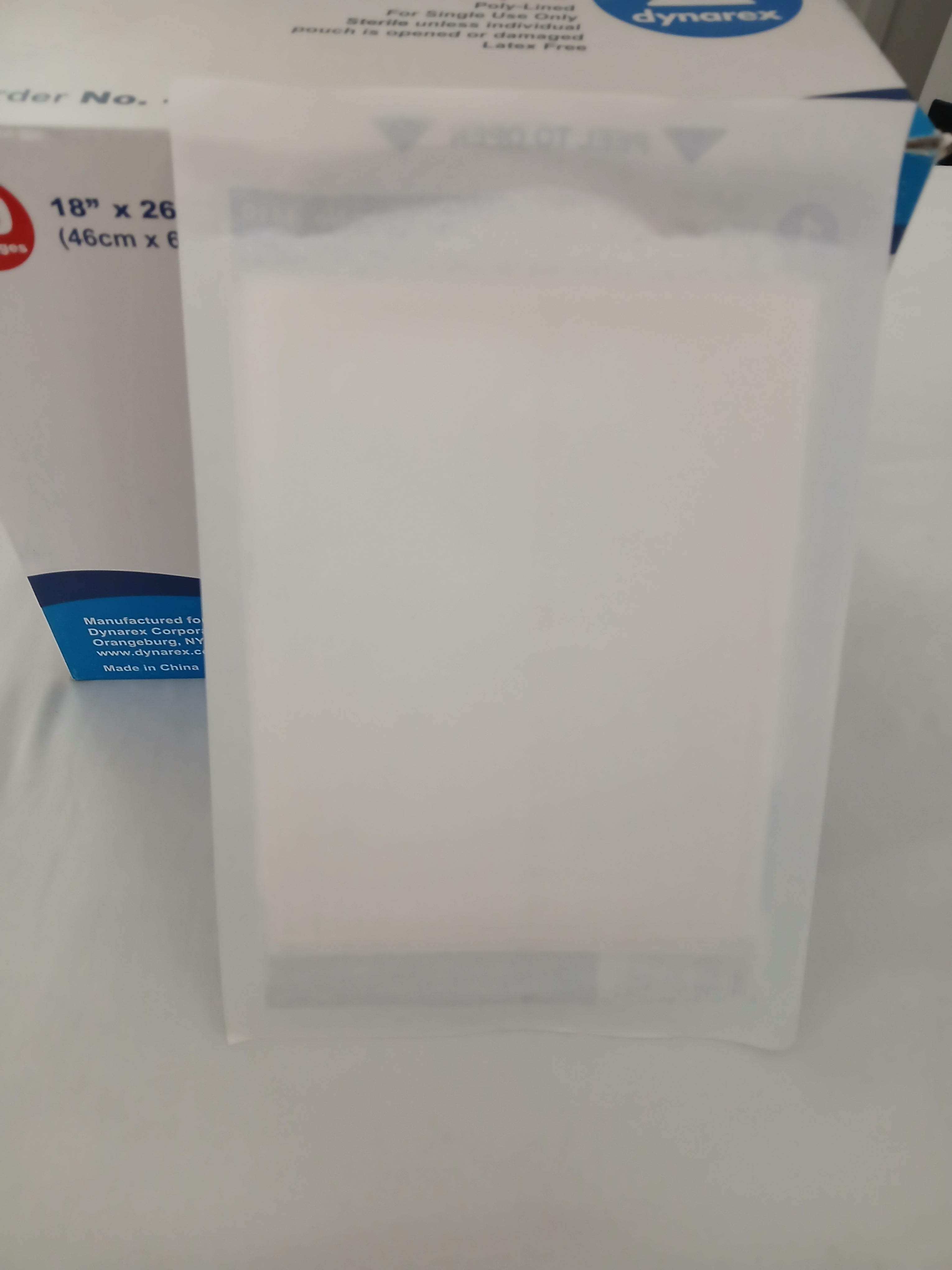 Sterile Surgery Towel, 50 in a box