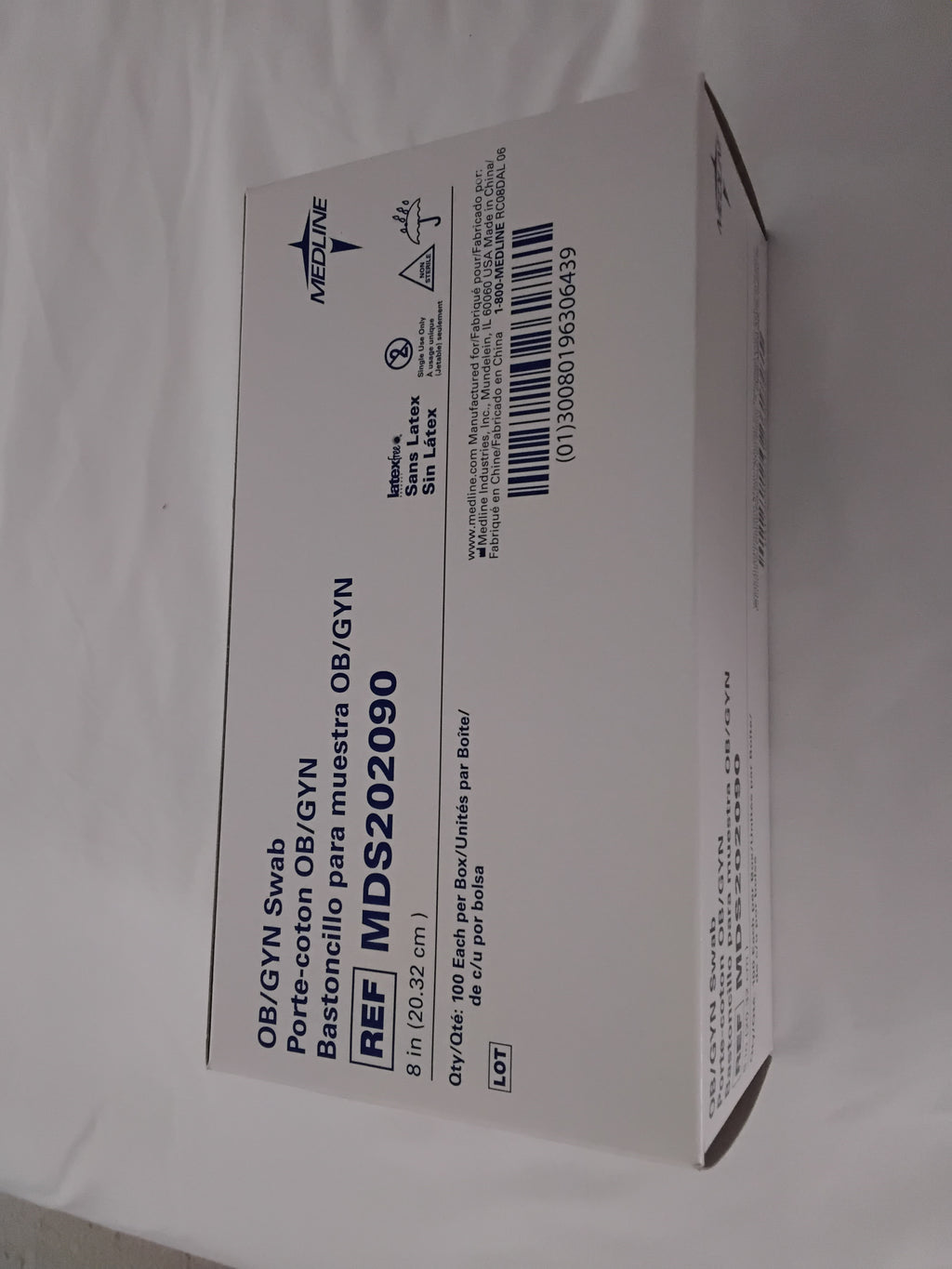 Female Exam long Swb, new.