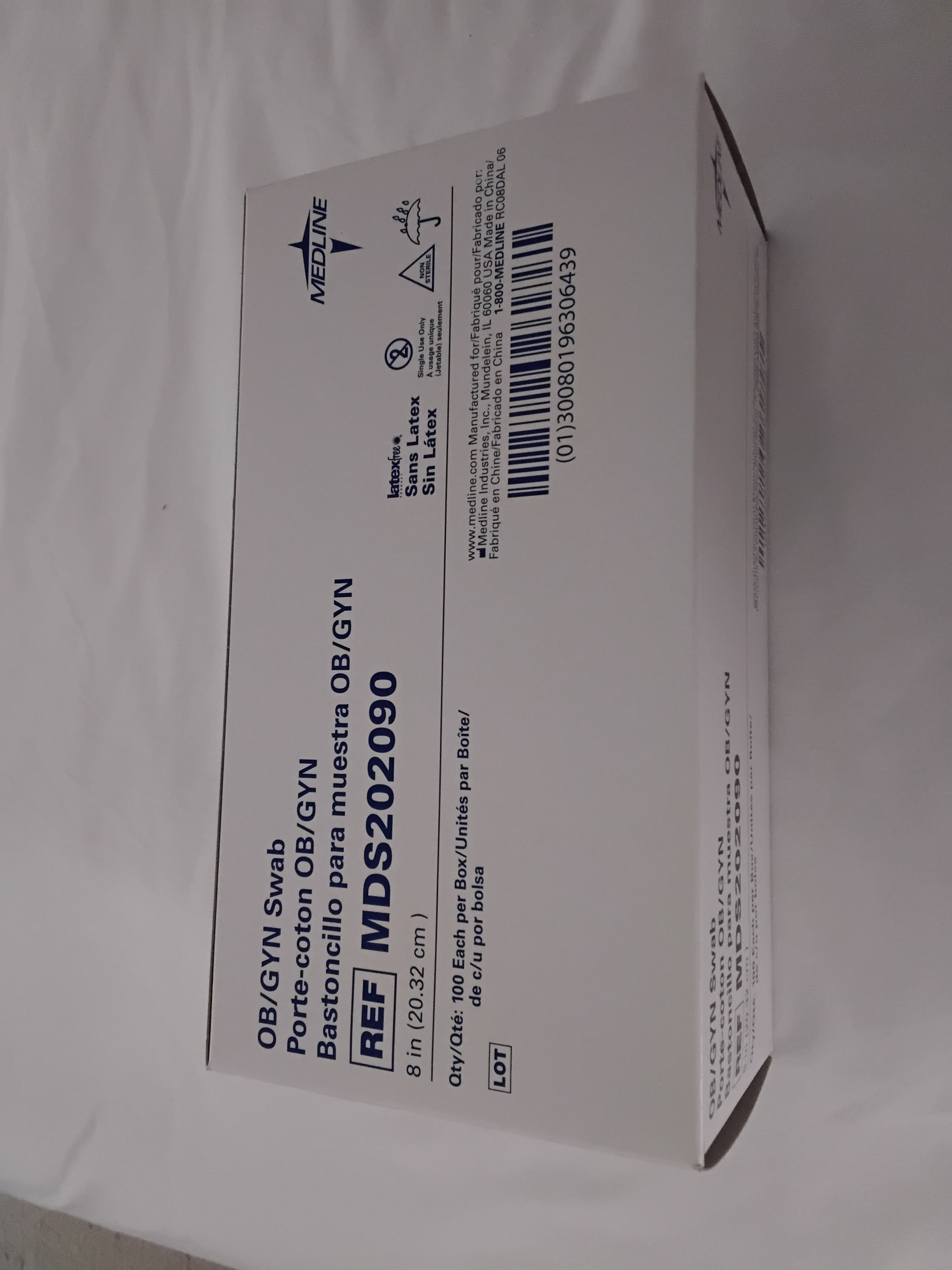 Female Exam long Swb, new.