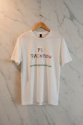 T-shirt Fly Rainbow Cotton, nouveau