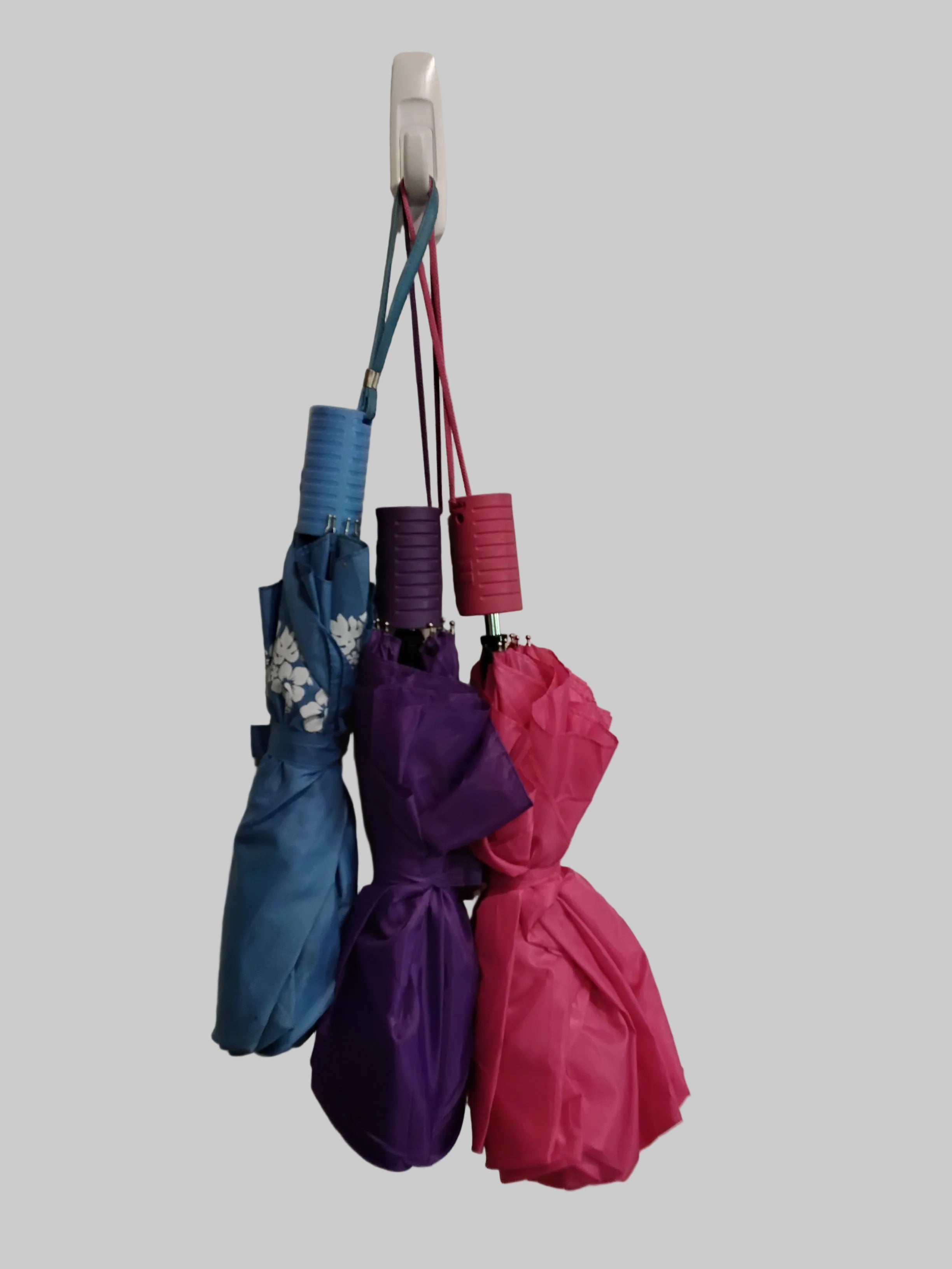 Folding umbrella, lightly used.