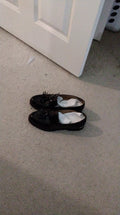Franco Sarto Black Leather Shoe Review