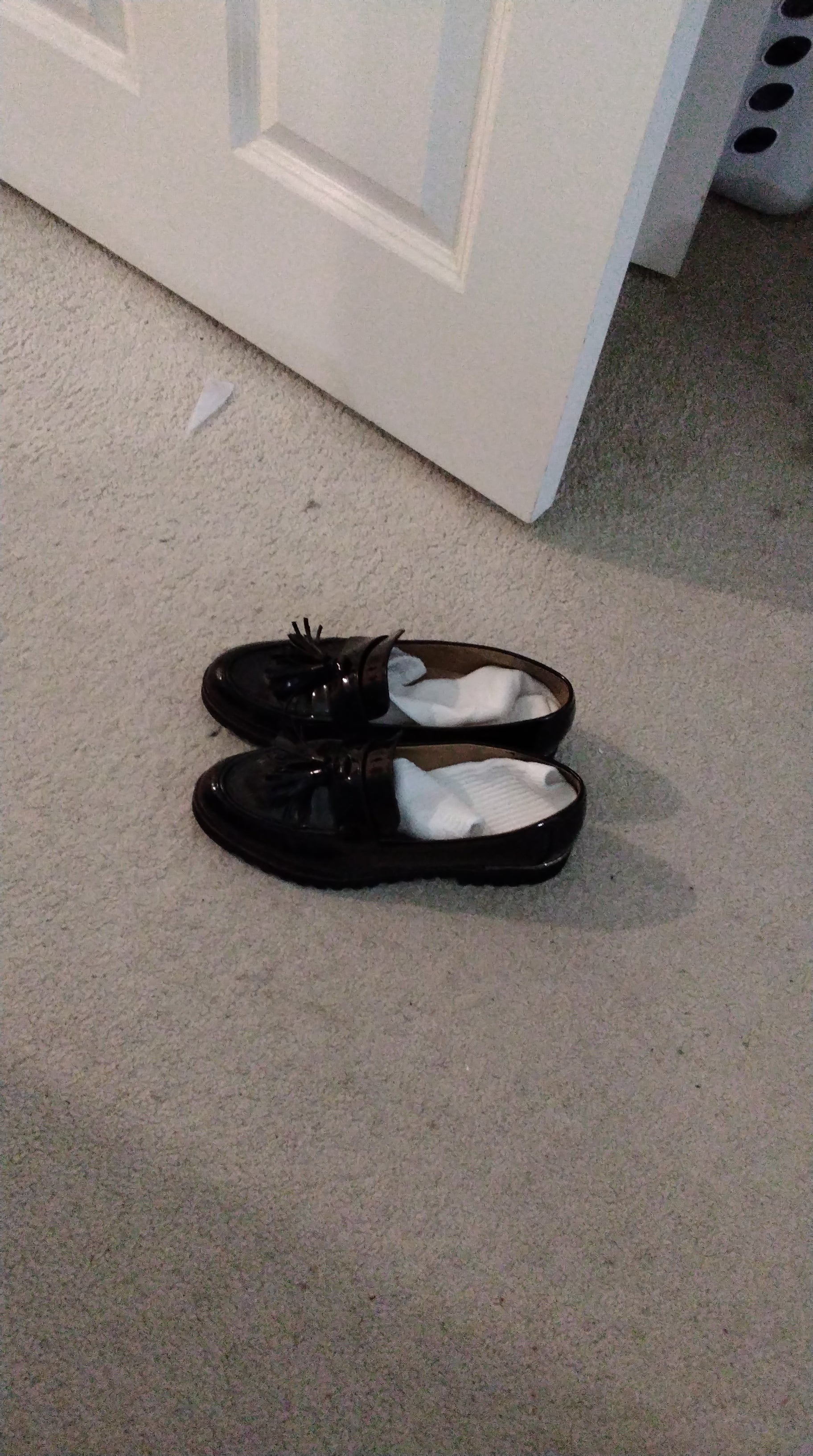 Franco Sarto Black Leather Shoe Review