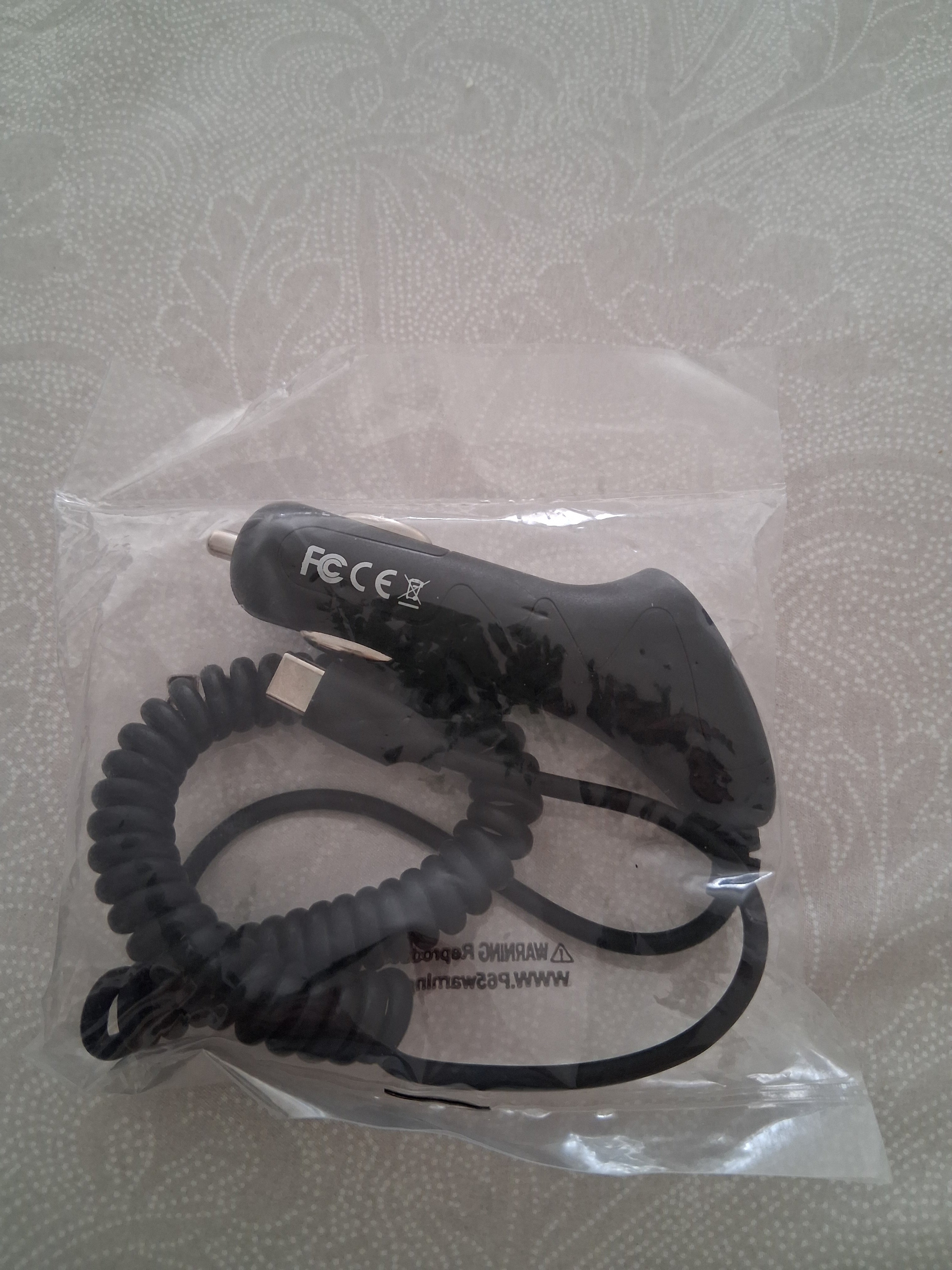 KFZ USB C Kabel, neu