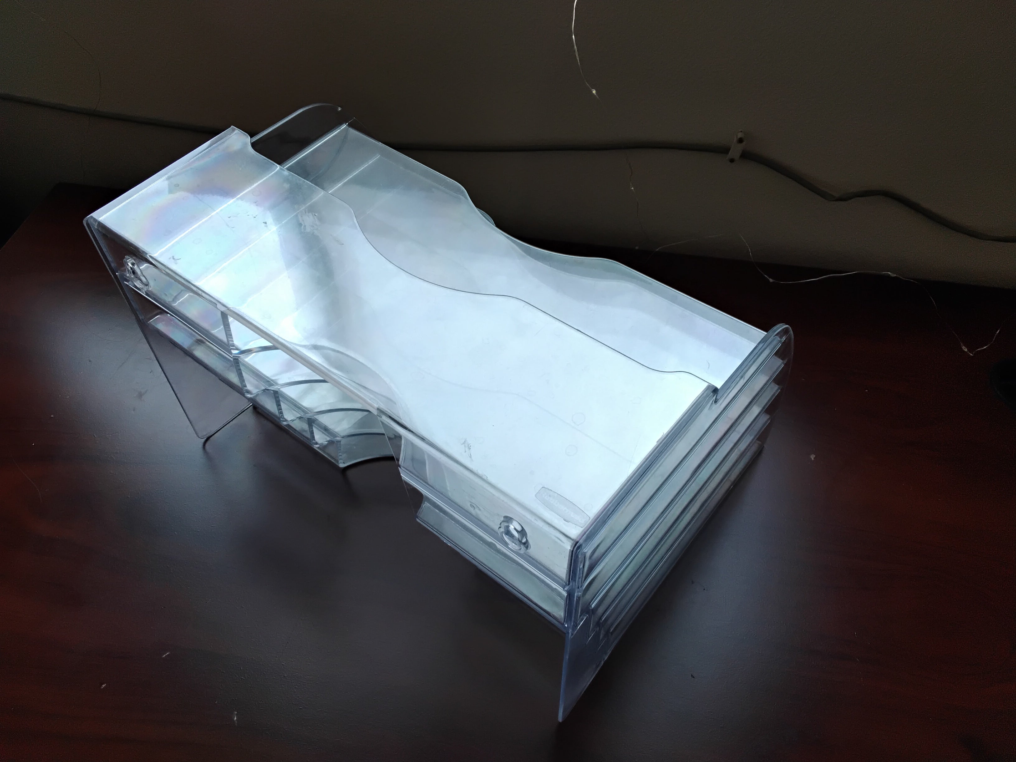 Document Sorter, 14x10.5x9inch, lightly used.
