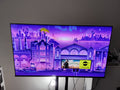 Hisen 55 Zoll 4k Google TV mit Fernbedienung, neuwertig, Abholung in 92407.